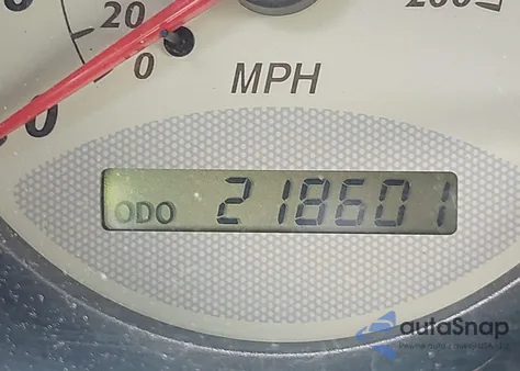 2003 Toyota Rav4 из США, поврежденный, VIN JTEGH20V036013262